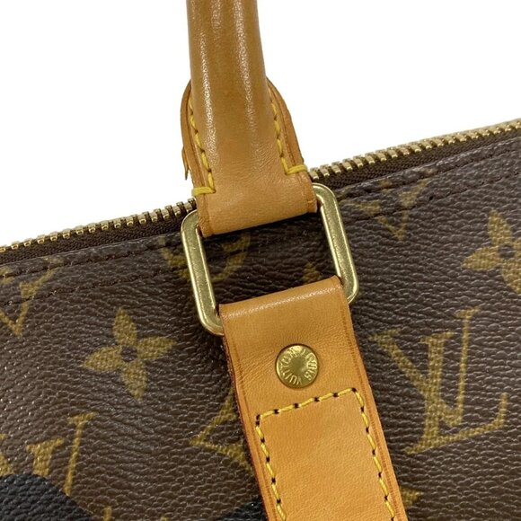 Auth LOUIS VUITTON Keepall 50 M48605 Monogram Rose - MB4028 Boston Bag - Picture 9 of 16